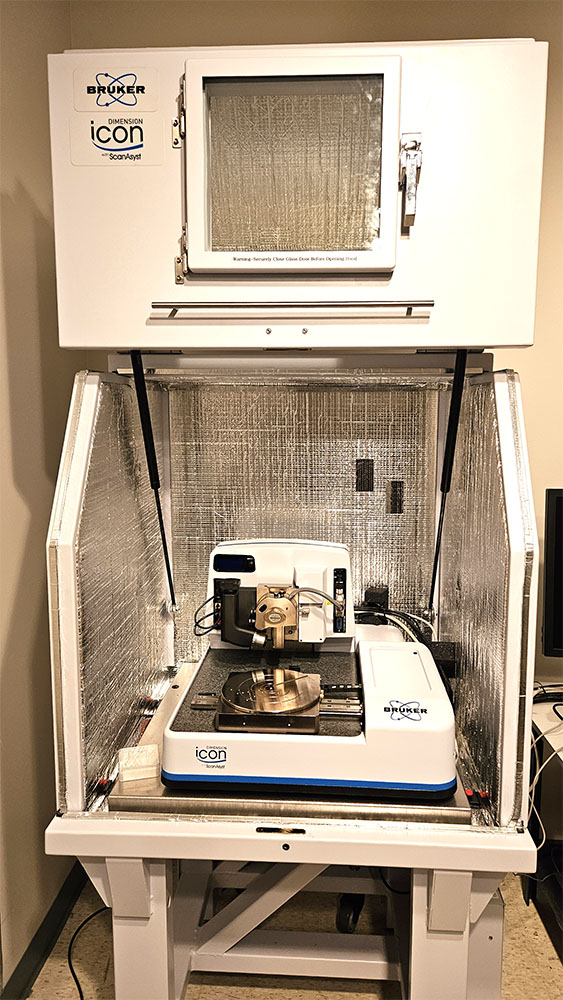 Bruker Dimension Icon V Atomic Force microscope